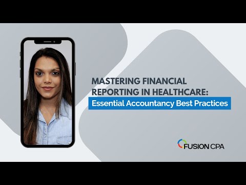 Mastering Healthcare Accounting: Tips for Financial Success