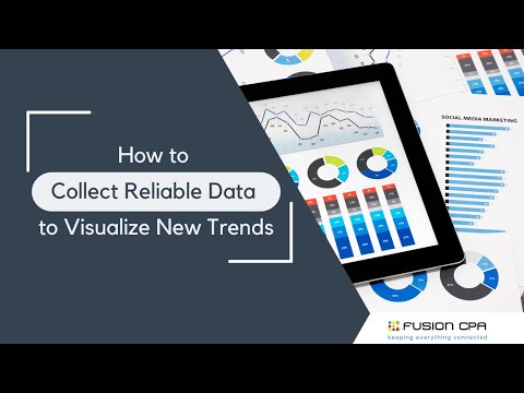 How to Collect Reliable Data to Visualize New Trends