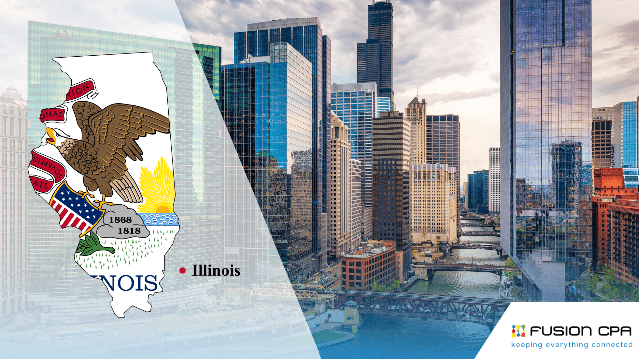 Multi-state Income Taxes | Companies expanding into Illinois