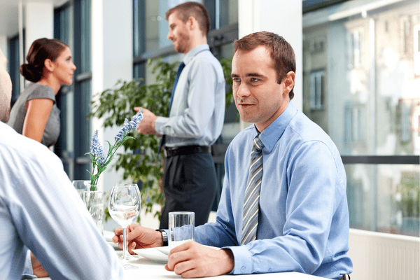 Business-lunch Business-lunch