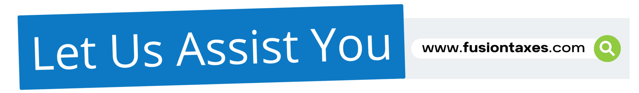Let us assist you with the Fusion CPA logo.