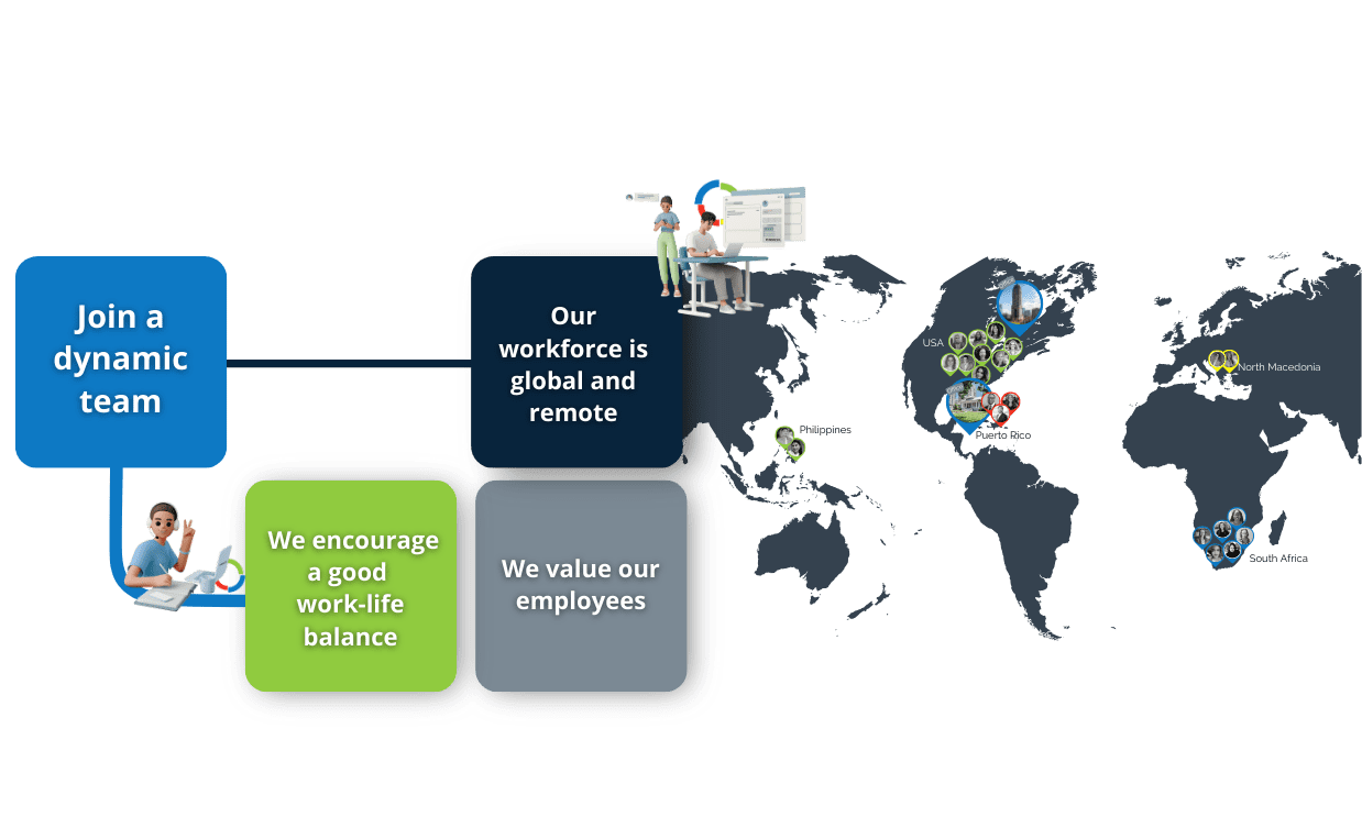 Excel at your career as a CPA, regardless of where you’re located