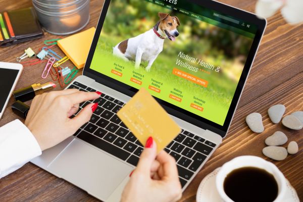 Online-pet-store