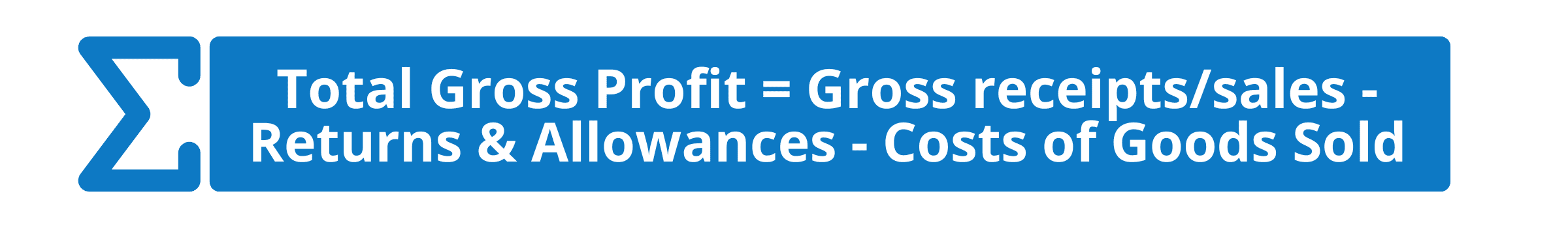 total-gross-profit-calculator