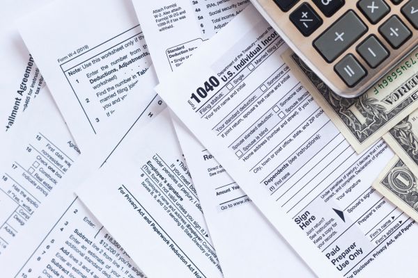 Tax Filing Tax Filing