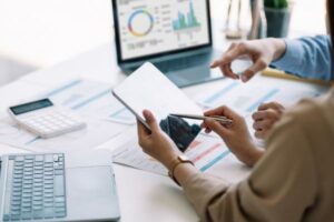 Business employees exploring netsuite challenges