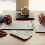 Buy the Home in Cash, Then Borrow Against It