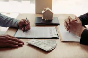 Buy the Home in Cash, Then Borrow Against It