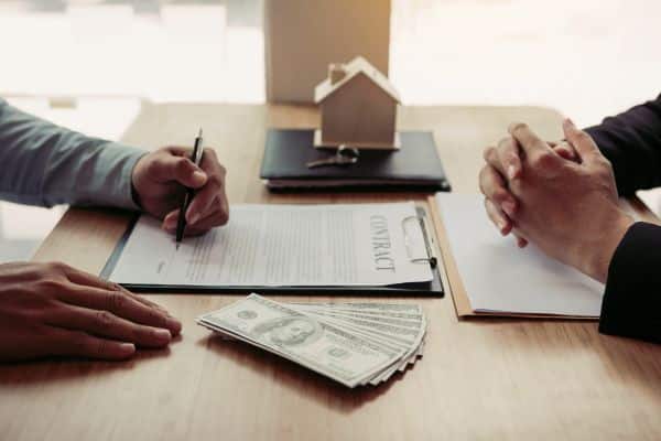 Buy the Home in Cash, Then Borrow Against It