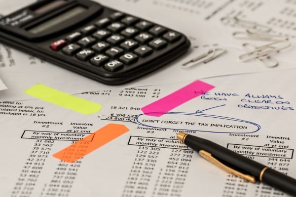 Bookkeeping