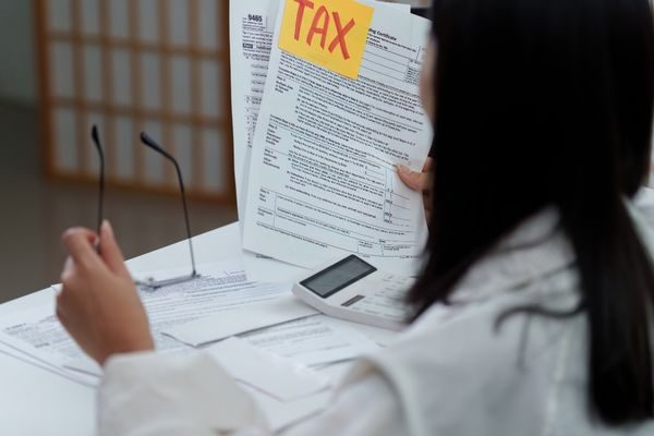 California tax