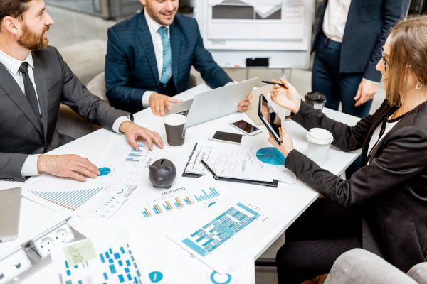 Finance-Leadership