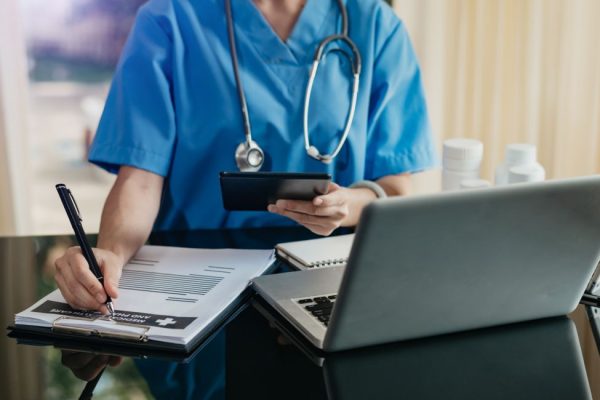 Healthcare-accounting