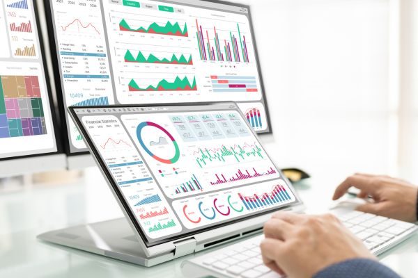 Multiple entity management in QuickBooks Enterprise.