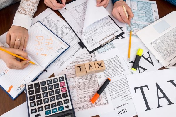 Tax Withholding