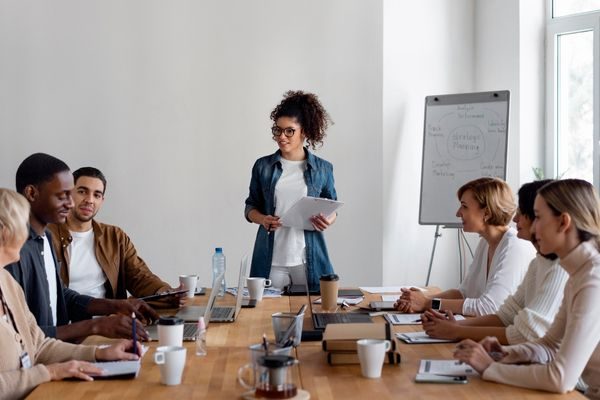 Integrators bring clarity, communication, and consistency to your business, and are experts at keeping leadership teams accountable and goal-focused.