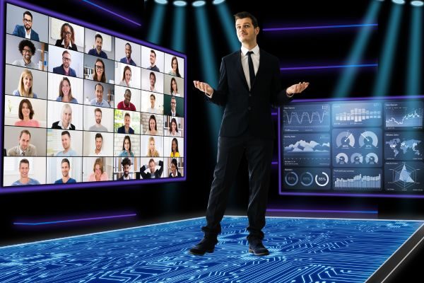Virtual-event