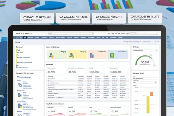 When Off-the-Shelf Tools Don’t Cut It NetSuite Scales with Precision