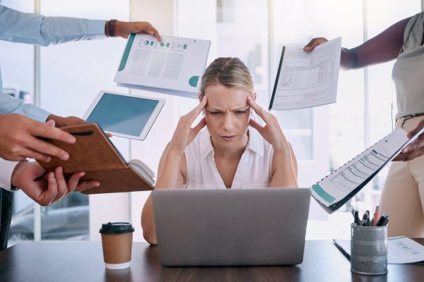work-stress-headache-and-burnout-mindset-of-a-bus-2023-11-27-05-10-53-utc